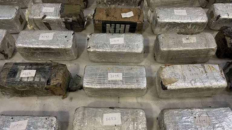 Θεσσαλονίκη: Απολογούνται οι δέκα συλληφθέντες για τα 105 κιλά κοκαΐνης