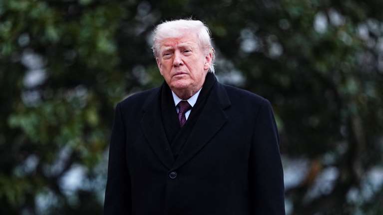 Τραμπ: Επιφυλάξεις για Παχλαβί στο Ιράν, εμπόδιο ο Ζελένσκι για την ειρήνη, συνεργάσιμη η Βενεζουέλα