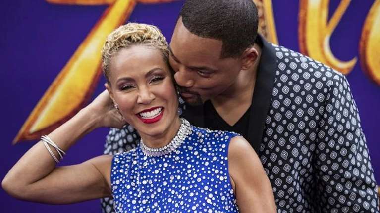 Σάλος στο Χόλιγουντ: Είχα δεσμό με τη γυναίκα του Γουίλ Σμιθ και ο διάσημος ηθοποιός το ήξερε, λέει 27χρονος τραγουδιστής