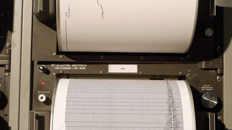 Σεισμός 4, 2 Ρίχτερ στη Μεθώνη - Ταρακουνήθηκε και η Καλαμάτα