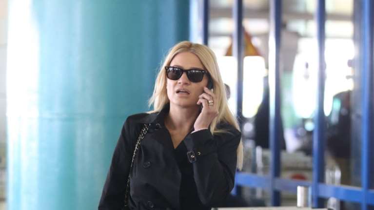 Φαίη Σκορδά: Η σπάνια φωτογραφία από το πατρικό της στο Κιλκίς - Έναν χρόνο μετά το θάνατο του πατέρα της