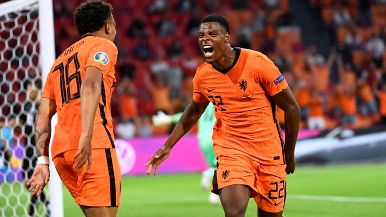 Euro 2020: Ολλανδία – Αυστρία 2-0: Με κορυφαίο τον Ντάμφρις η Ολλανδία στους "16" [Βίντεο]