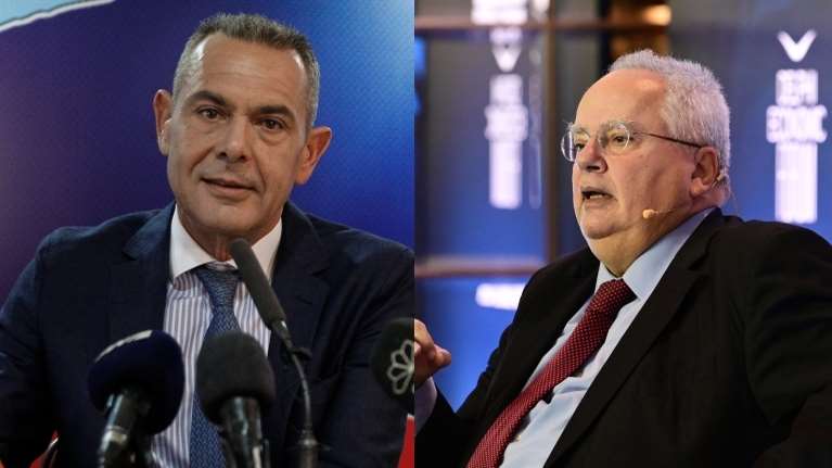 Ένταση και επεισόδιο στη δίκη της μήνυσης του Νίκου Κοτζιά κατά του Πάνου Καμμένου - Κλήθηκε η δικαστική Αστυνομία