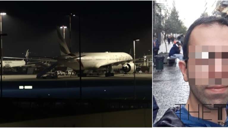 Θρίλερ στο Ελ. Βενιζέλος: Αυτός είναι ο Τούρκος &quot;&#39;ύποπτος&quot; που έψαχναν οι Αρχές - Στη χώρα μας εδώ και τρία χρόνια