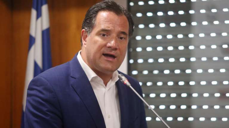 Ο Αδωνις Γεωργιάδης απαντά στην Ελενα Ακρίτα για τα δάνειά του- Δεν χρωστάω ούτε μία δόση, ιδού η απόδειξη