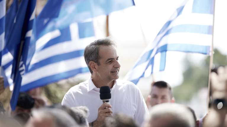 Μητσοτάκης: Η πίστη δεν φυλακίζεται στα όρια κάποιων μικρών κομμάτων - Η πίστη και η ορθοδοξία ενώνει, δεν διχάζει