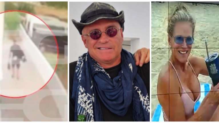 Αμοργός: Βίντεο ντοκουμέντο με τον 59χρονο λίγο πριν εξαφανιστεί - Η τελευταία συνομιλία με τη σύντροφό του