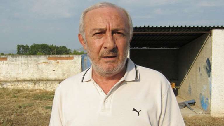 Κορονοϊός: Πένθος στη Δράμα -  Πέθανε από τον ιό παλαίμαχος ποδοσφαιριστής και προπονητής της Δόξας