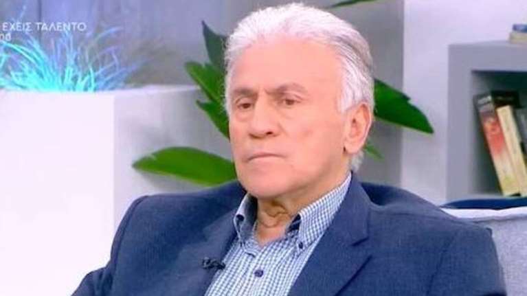 Παναγιώτης Ψωμιάδης: Σκέφτηκα να φτάσω και στα άκρα - Όταν έμπαινα στα νοσοκομεία, ενδιαφέρθηκε κανείς;