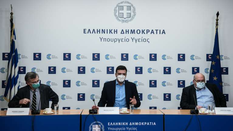 Κικίλιας: 26 τα επιβεβαιωμένα κρούσματα της μετάλλαξης του κορονοϊού - Υπάρχουν και άλλα προς διερεύνηση