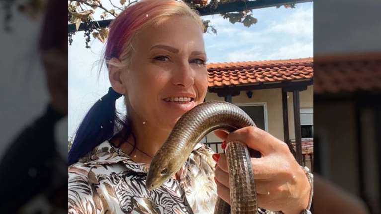 Ο γιατρός του ΕΚΑΒ για τη δραματική διάσωση της 39χρονης από δάγκωμα οχιάς - &quot;Ηταν σε κωματώδη κατάσταση&quot;