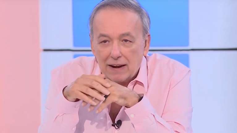 Έξαλλος ο Μικρούτσικος με τον Ουγγαρέζο: &quot;Σοβαρολογείς ρε; Αυτό δεν πρέπει να το αρθρώνεις ούτε σαν αστείο!&quot;