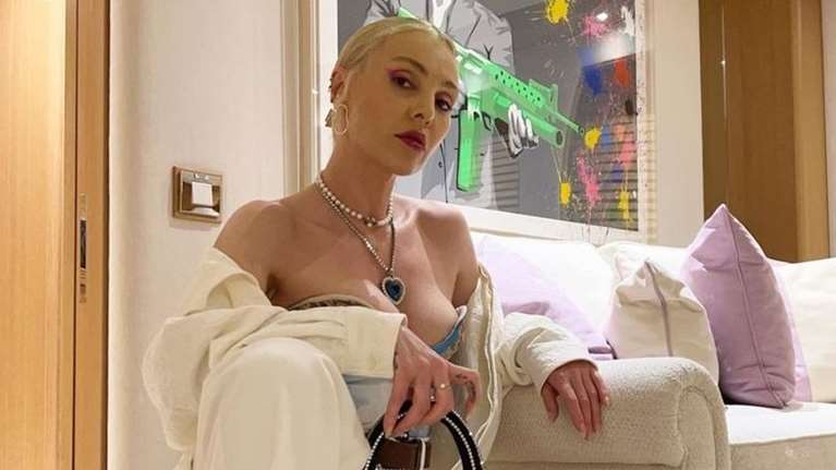 Τάμτα: Οι τρυφερές ευχές για τα γενέθλια της κόρης της και η εντυπωσιακή ομοιότητά τους