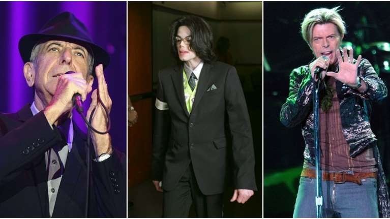 Forbes: Αυτοί είναι οι 13 πιο ακριβοπληρωμένοι... νεκροί celebrities για το 2022 με νέο ρεκόρ