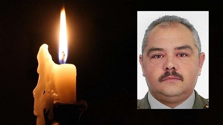 Αυτός είναι ο 48χρονος ανθυπασπιστής που πέθανε ξαφνικά στον Βόλο - Κατέρρευσε μέσα στο σπίτι του