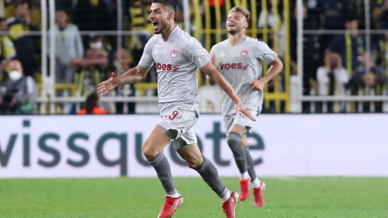Europa League: Πολυτιμότερος παίκτης της 2ης αγωνιστικής ο Γιώργος Μασούρας