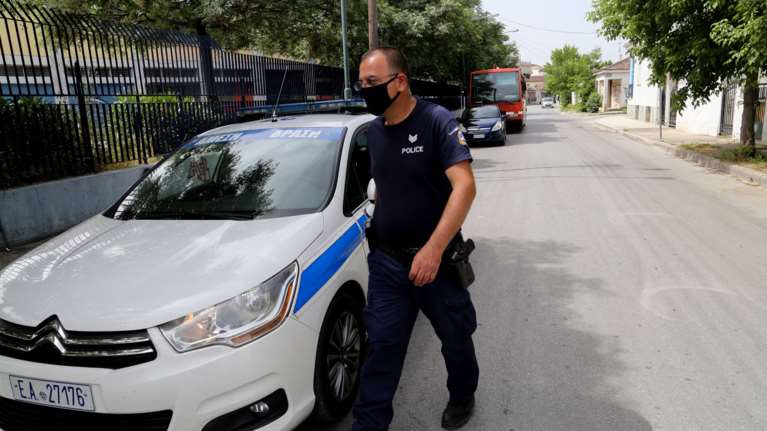 Κορονοϊός: Τα αστυνομικά τμήματα γίνονται ...κινητά - Στο δρόμο με τάμπλετ, σκάνερ και ειδικά κορονο-περιπολικά