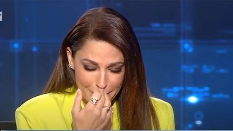 Ξέσπασε σε λυγμούς η Κατερίνα Παπουτσάκη: Ήξερα ότι ήταν το τελευταίο γύρισμα του Θανάση Βέγγου