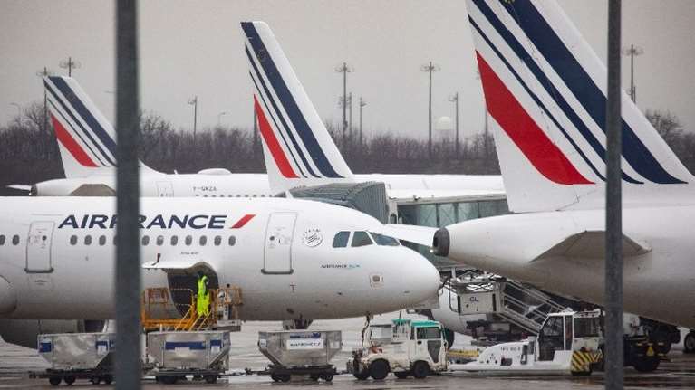 Aναταράξεις στην Air France: Θα καταργήσει 7.580 θέσεις εργασίας