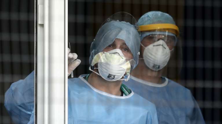 Κορονοϊός: Συναγερμός στον Λαγκαδά για 4 κρούσματα σε εργοστάσιο με 150 εργαζόμενους