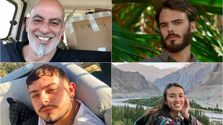 Το Ισραήλ διέσωσε ζωντανούς 4 ομήρους από τη Γάζα - H συγκινητική στιγμή που η 25χρονη Νόα επανενώνεται με τον πατέρα της