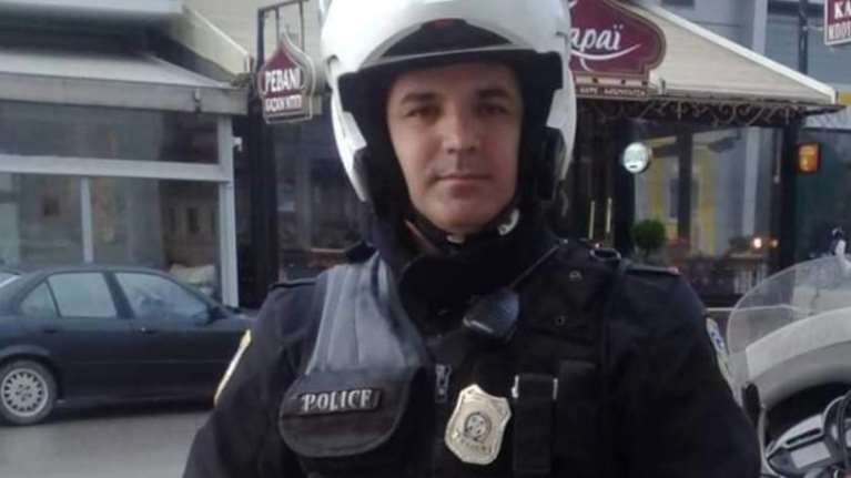 Ημαθία: Πατέρας 4 μικρών παιδιών ο αστυνομικός που σκοτώθηκε σε τροχαίο εν ώρα υπηρεσίας