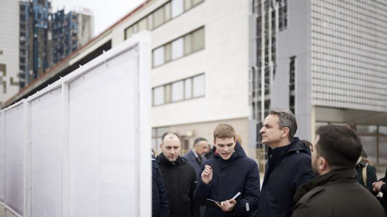 Παρασκήνιο: Ο πύραυλος της Ρωσίας στην Οδησσό μπορεί να ήταν μήνυμα στον Μητσοτάκη; - Οι εκτιμήσεις