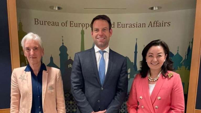 Μεγάλη γκάφα Κασσελάκη με το ισραηλινό λόμπι στην Ουάσινγκτον- Σε αντίθεση με τον Τσίπρα…