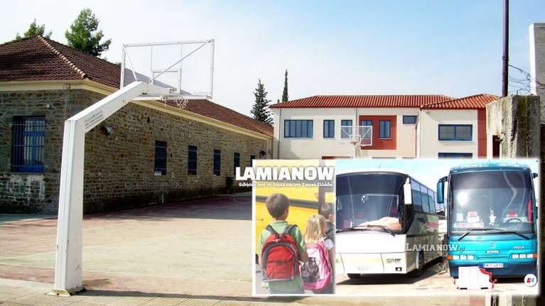 Φθιώτιδα : Τι συνέβη με τα &quot;πρωτάκια&quot; της Τσούκας - &quot;Ε όχι και απαγωγή&quot; - Τι λέει ο πρόεδρος των ΚΤΕΛ