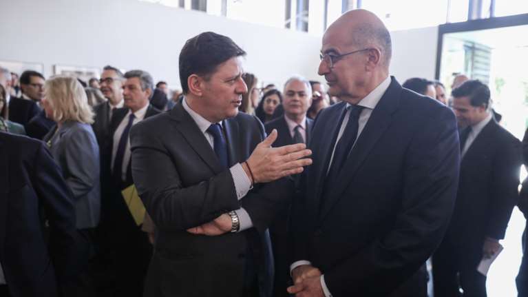 Βαρβιτσιώτης: Η Ελλάδα δεν εκβιάζεται - Δεν συζητάμε με τα τουρκικά πλοία στη Μεσόγειο