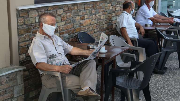 Επέλαση του κορονοϊού στον κάμπο: Πως τα κρούσματα εκτοξεύτηκαν σε Λάρισα και Θεσσαλία