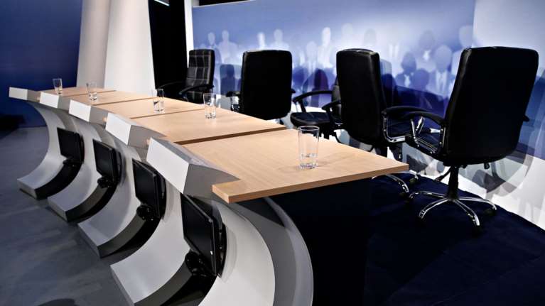 Εκλογές 2023: Πώς θα διεξαχθεί το debate των πολιτικών αρχηγών - 26 κάμερες θα καταγράψουν τα πάντα