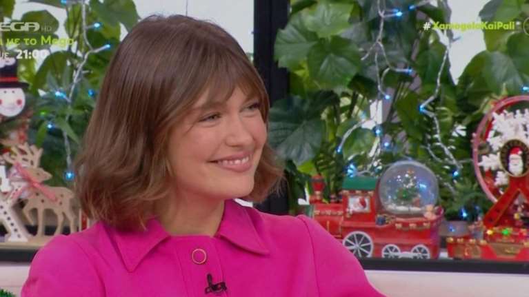 Κλέλια Ανδριολάτου: "Στο "Maestro" ήμασταν δεμένοι σαν γροθιά – Έρχεται και η δεύτερη σεζόν της σειράς"