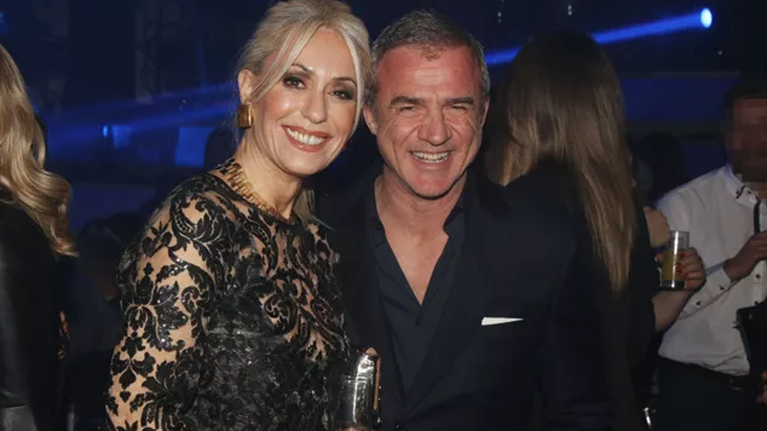 Δημήτρης Αργυρόπουλος: &quot;Δεν ήταν εύκολο να φτάσει η σχέση σε αυτό το επίπεδο - Αυτά μας ενώνουν με τη Μαρία&quot;