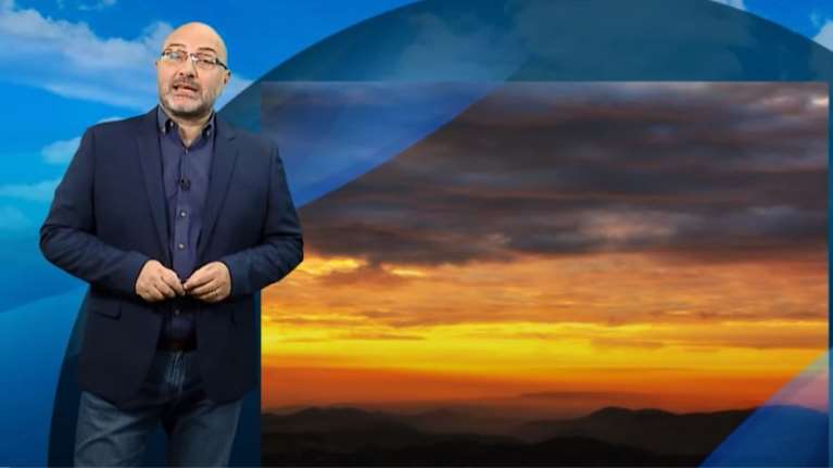 Εξαλλος ο Σ. Αρναούτογλου για τα χιόνια που έρχονται: &quot;Ξεκίνησε ο τρομολαγνικός οίστρος&quot;