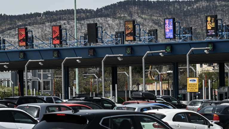 Ευρωεκλογές 2024: Δωρεάν η διέλευση από τα διόδια για τους δικαστικούς αντιπροσώπους - Ποιος δρόμος εξαιρείται