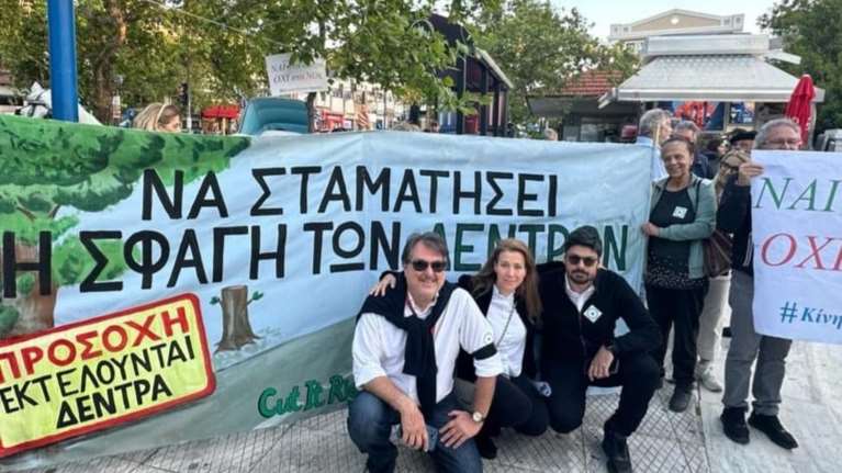 Κηφισιά: Ποιοι είναι οι κάτοικοι που μάχονται κατά του ΝΟΚ - Πώς έφτασαν τα 1.000 άτομα χωρίς social media