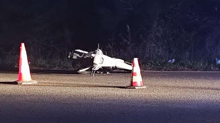 Διπλό τροχαίο στην Ξάνθη με δύο νεκρούς: Οδηγούσε χωρίς δίπλωμα, σκότωσε οδηγό μηχανής και τον εγκατέλειψε