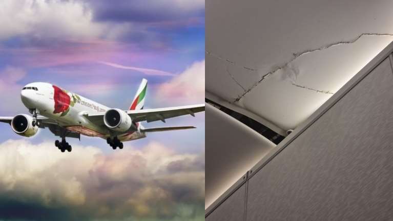 Πτήση τρόμου της Emirates από Αυστραλία για Ντουμπάι με 14 τραυματίες: &quot;Χτύπησαν επιβάτες στην οροφή&quot;