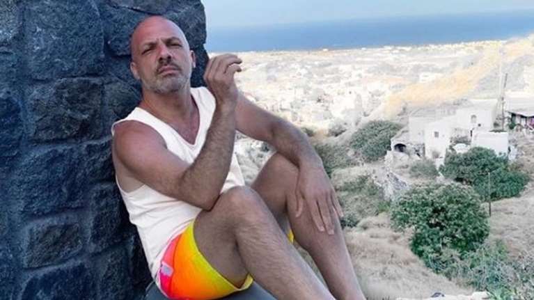 Νίκος Μουτσινάς: &quot;Έχω ακούσει πολλά... &quot;ποιος νομίζει ότι είναι;&quot;, &quot;είναι ή δεν είναι gay;&quot;…&quot;