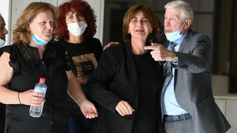 Το συγκλονιστικό μήνυμα της μητέρας της Ελένης Τοπαλούδη: &quot;Σε ψάχνω ψυχή μου και εσύ δεν είσαι εδώ&quot;