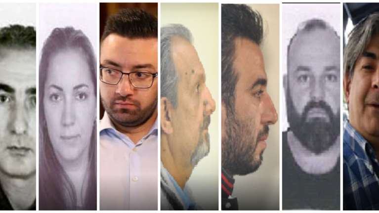 Κύκλωμα: Αυτοί είναι οι 19 που με εταιρείες - βιτρίνα εξαπάτησαν επιχειρήσεις &quot;αρπάζοντας&quot; 2,6 εκατ. ευρώ
