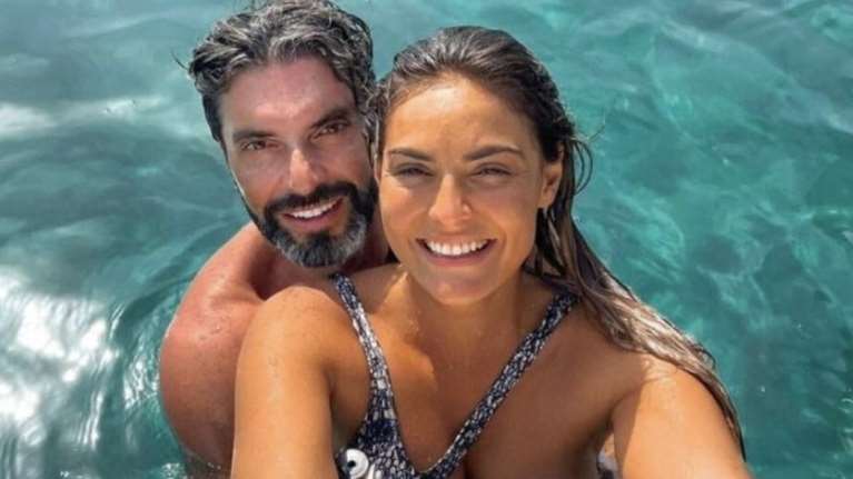 Κρίση στη σχέση Βρισηίδας Ανδριώτου και Σπύρου Μαρτίκα;