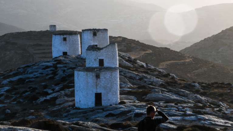 &quot;Ο Βόθωνας του Γάλλου&quot;, είναι το βαθύτερο σπήλαιο των Κυκλάδων -Στα 132 μέτρα, με πηγάδια και αίθουσες [εικόνες]