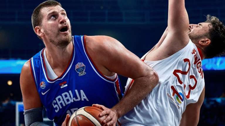 Eurobasket 2025: Νικήτρια η Τουρκία στο ντέρμπι με τη Σερβία - Παρθενική πρόκριση για Πορτογαλία