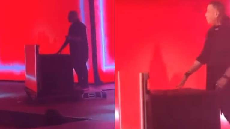 MAD VMA 2022: Τι απάντησε ο DJ Valentino για τον τραγέλαφο με την ανύπαρκτη κονσόλα - Σε ποιους ρίχνει ευθύνες