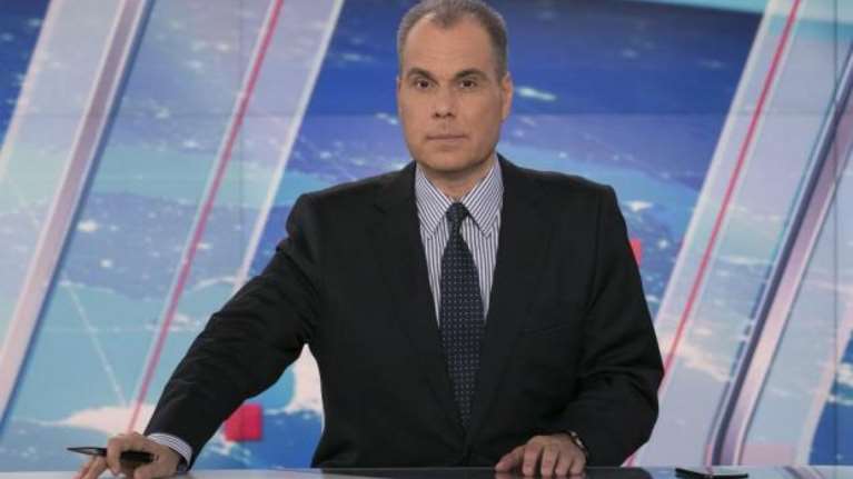 Στο νοσοκομείο ο δημοσιογράφος Νίκος Στραβελάκης