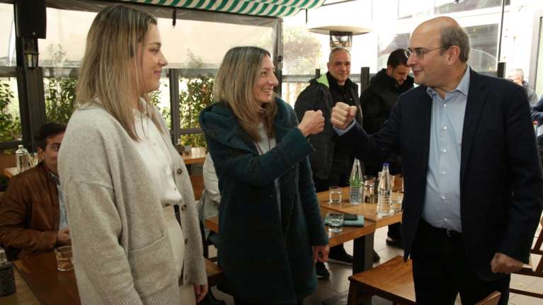 Κωστής Χατζηδάκης: Δεν είναι πρωταπριλιάτικο αστείο - Η ανεργία έπεσε στο 11,9%, ήταν 17,2% επί ΣΥΡΙΖΑ