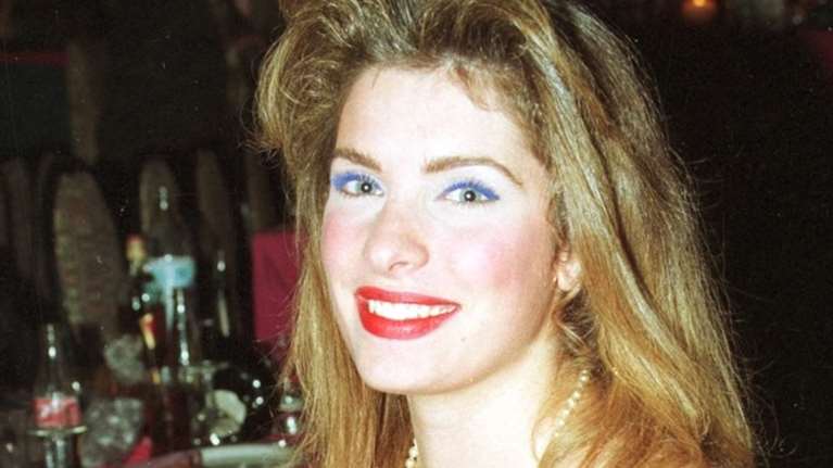 33 χρόνια πριν: Ελένη Μενεγάκη -Κατερίνα Λέχου σε σπάνιο στιγμιότυπο