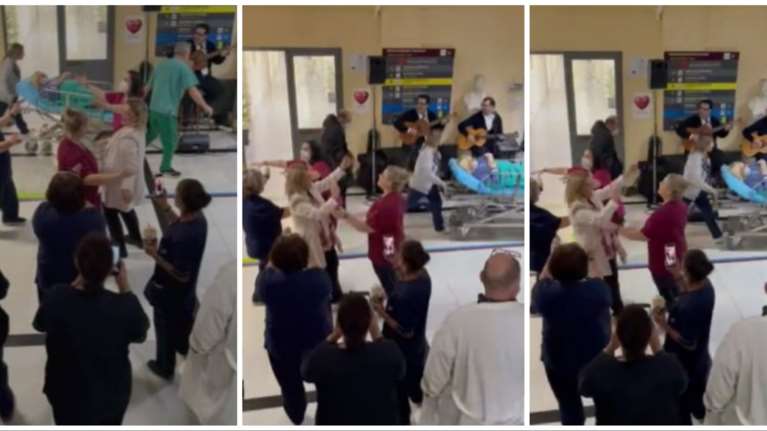 Ερυθρός Σταυρός: Κατεπείγουσα ΕΔΕ με παρέμβαση Χρυσοχοΐδη εναντίον της διοικήτριας για το γλέντι με χορούς ενώ περνούν φορεία